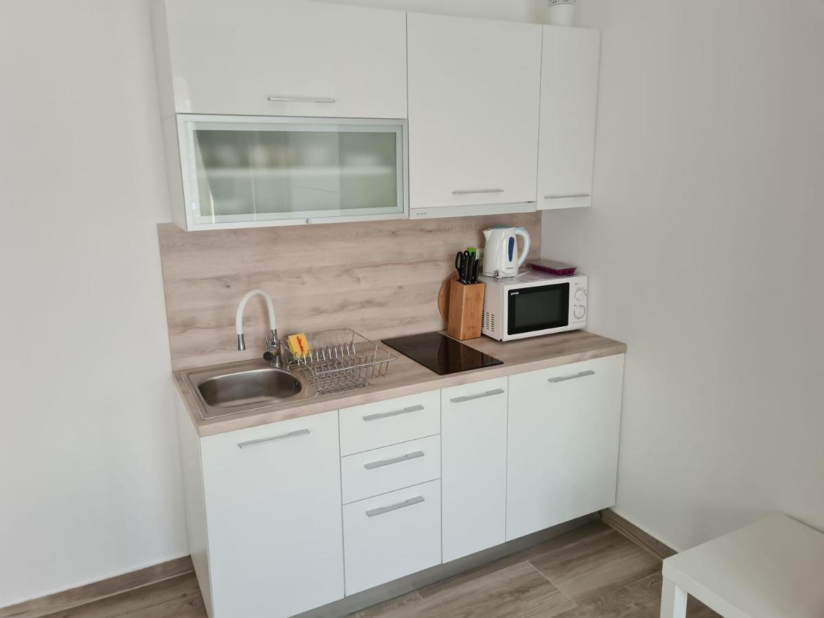 Apartments Elizabeta Dramalj Eksteriør billede