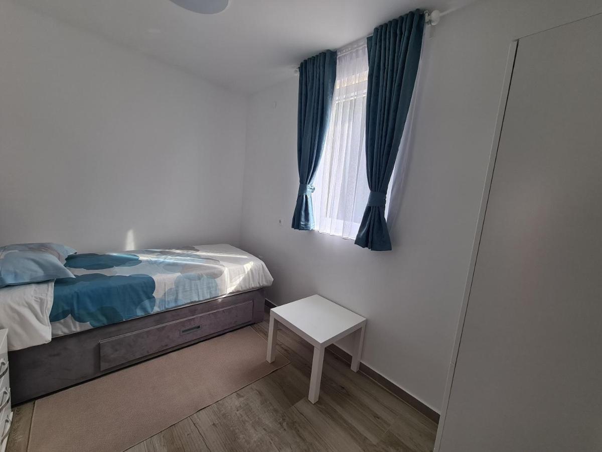 Apartments Elizabeta Dramalj Eksteriør billede