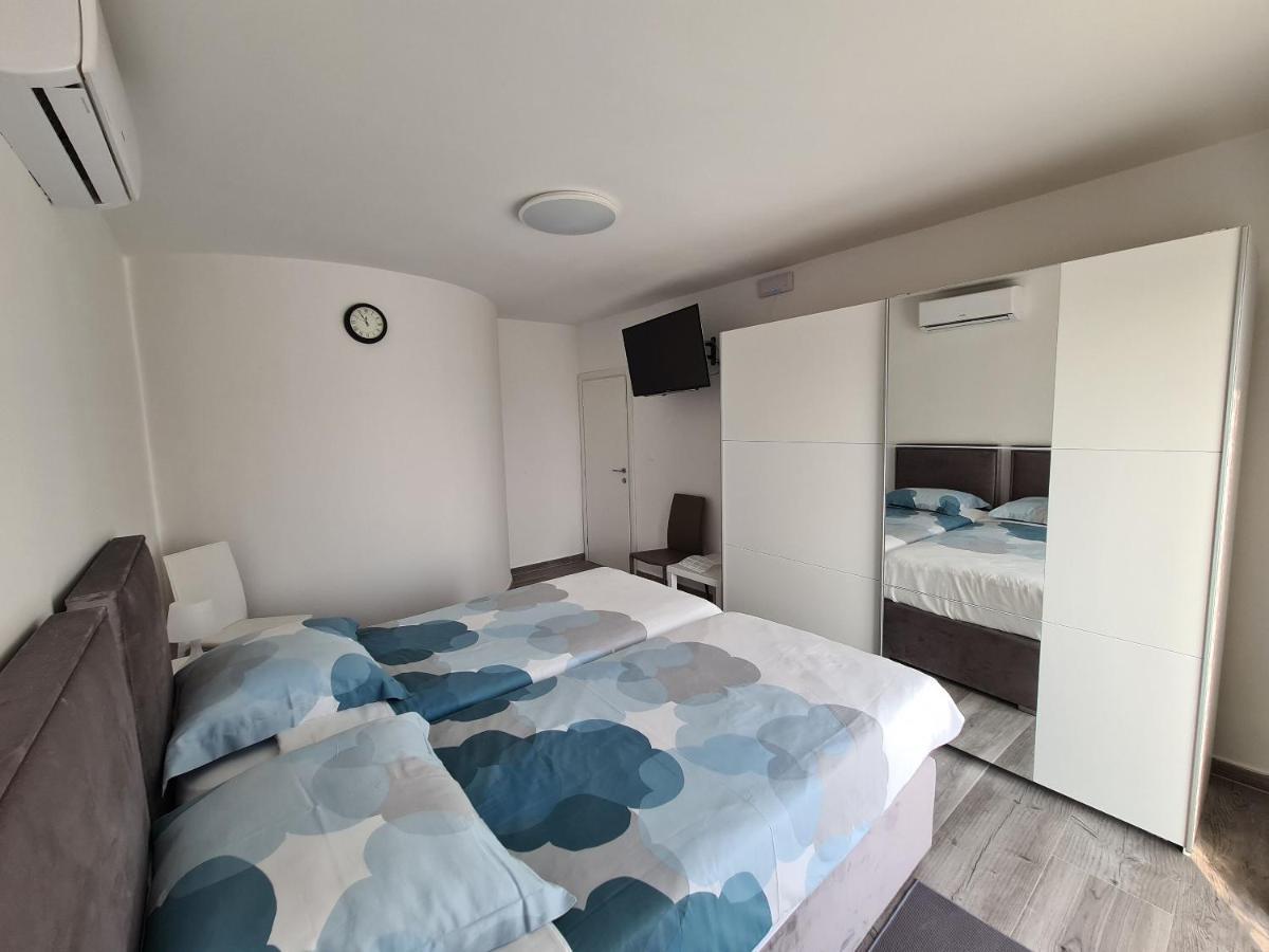 Apartments Elizabeta Dramalj Eksteriør billede