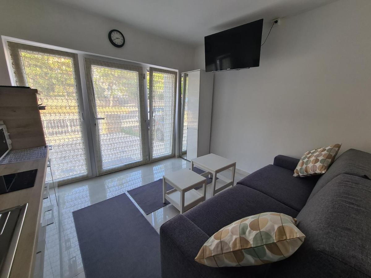 Apartments Elizabeta Dramalj Eksteriør billede