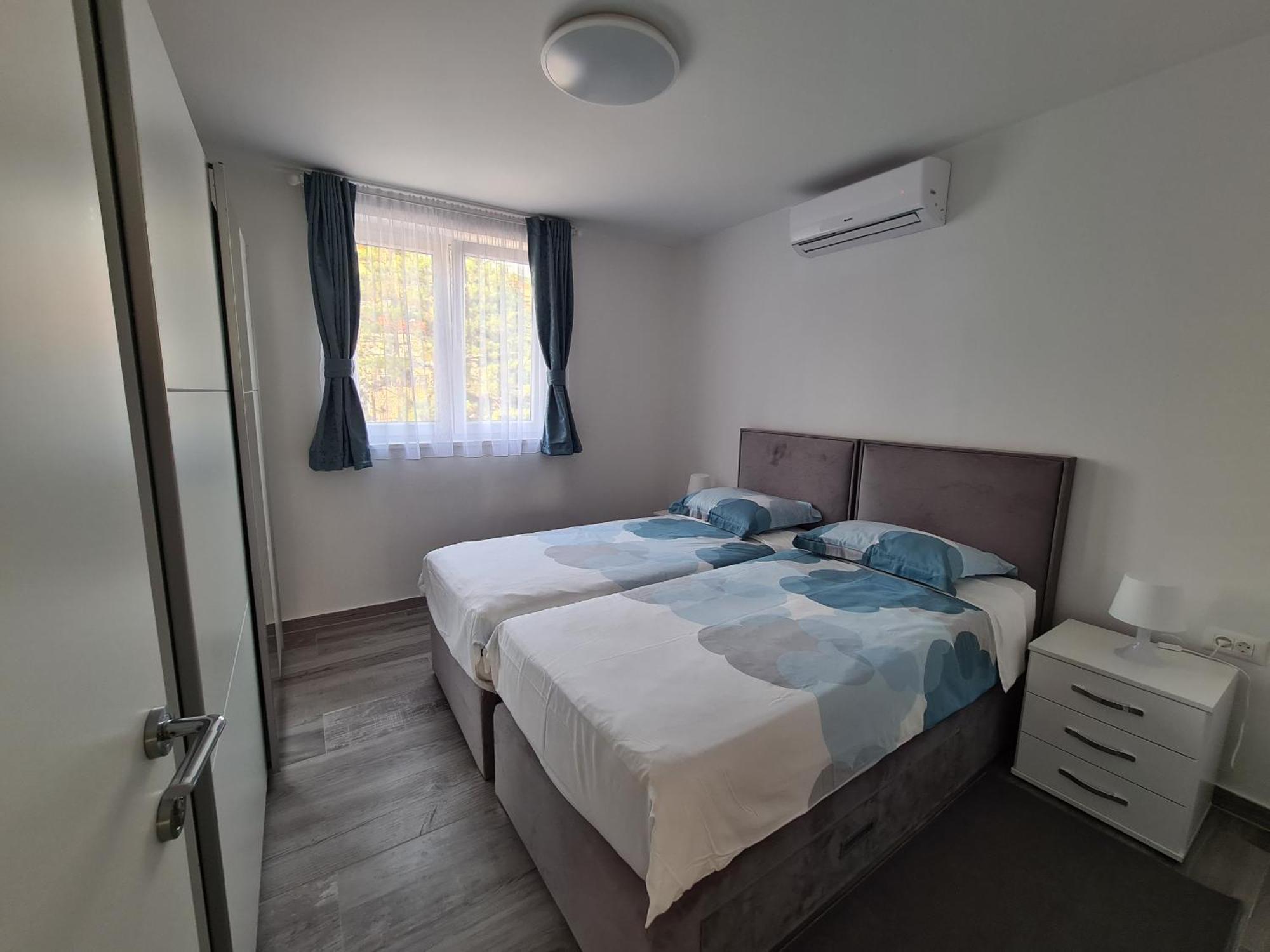 Apartments Elizabeta Dramalj Eksteriør billede