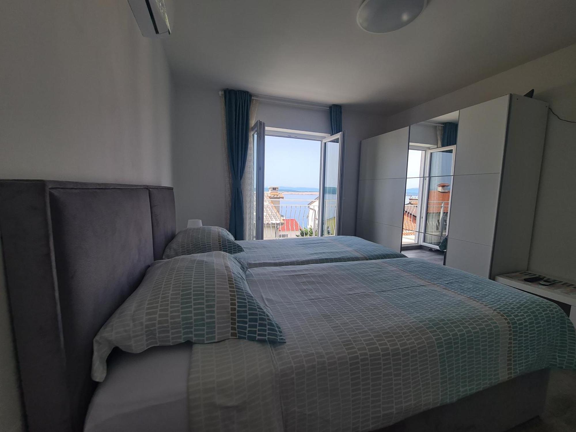 Apartments Elizabeta Dramalj Eksteriør billede
