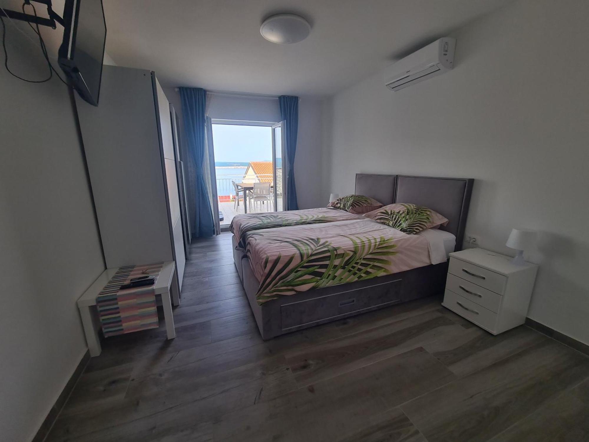 Apartments Elizabeta Dramalj Eksteriør billede