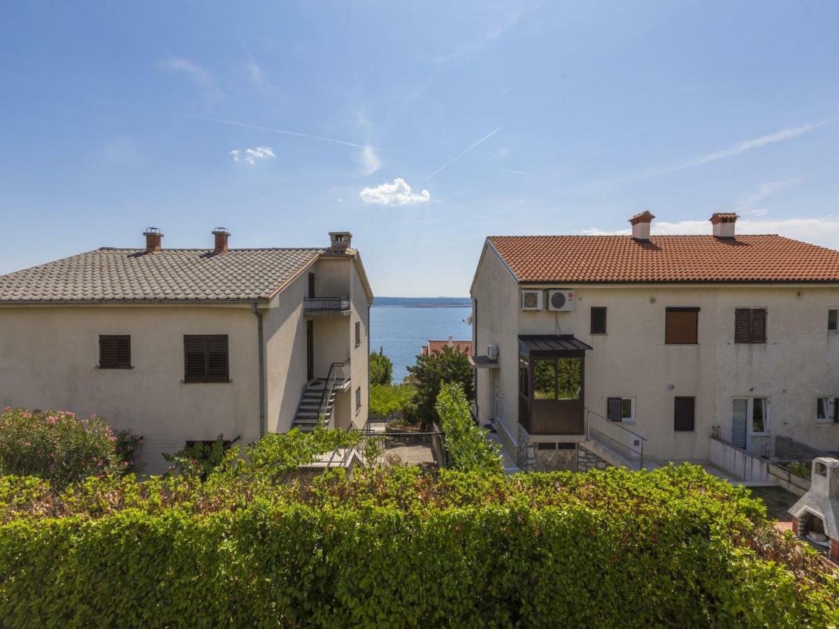 Apartments Elizabeta Dramalj Eksteriør billede